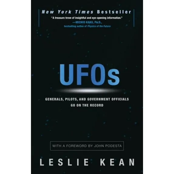 UFOs: Generals, Pilots, and Government Officials Go on the Record