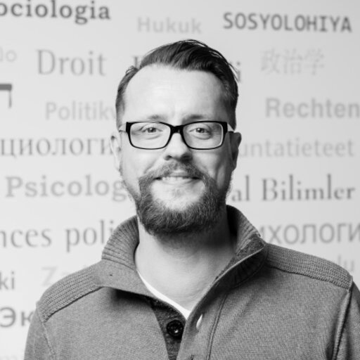 Christian Peters, Ph.D.