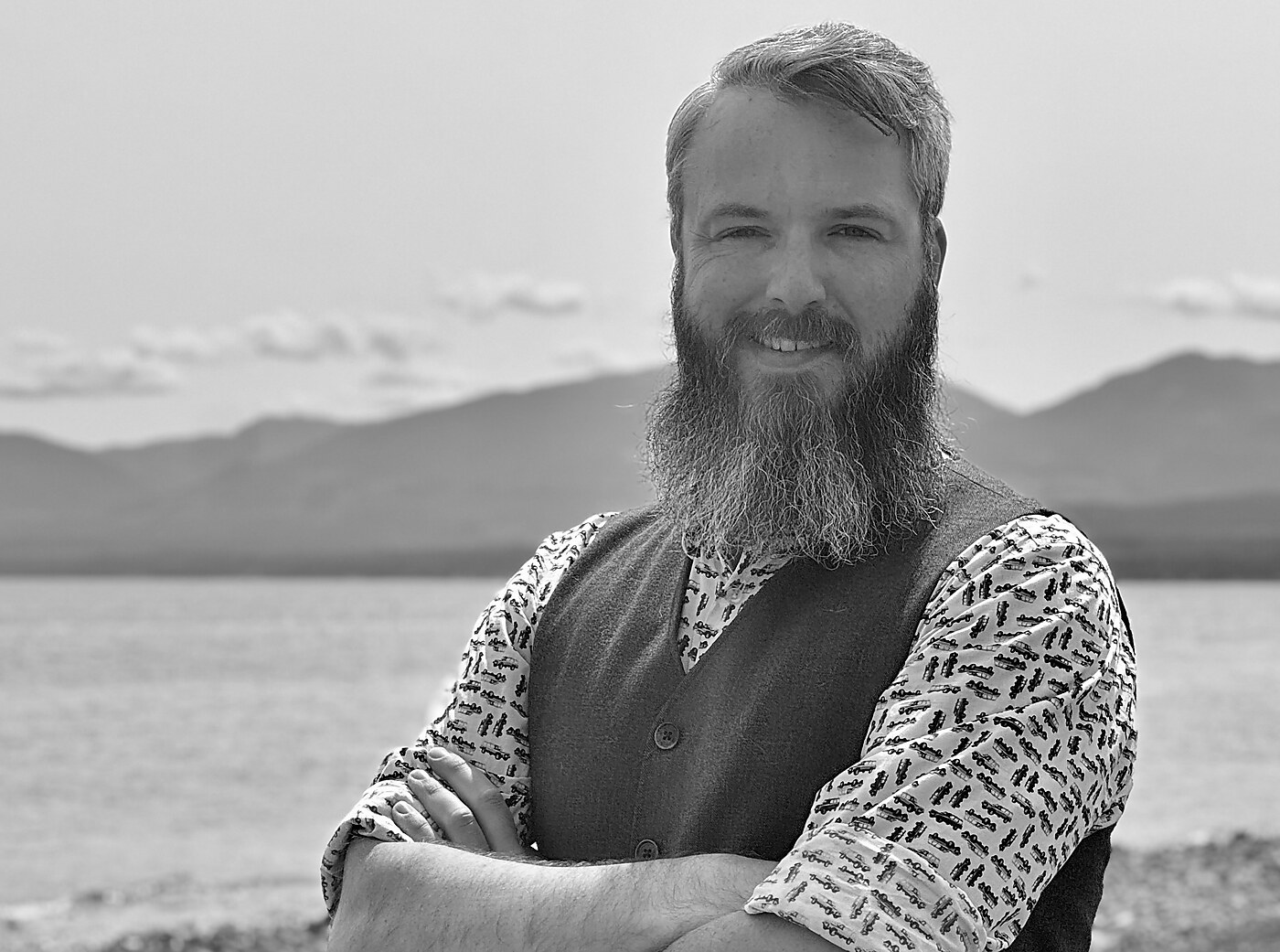 Craig Whitton, M.Sc.