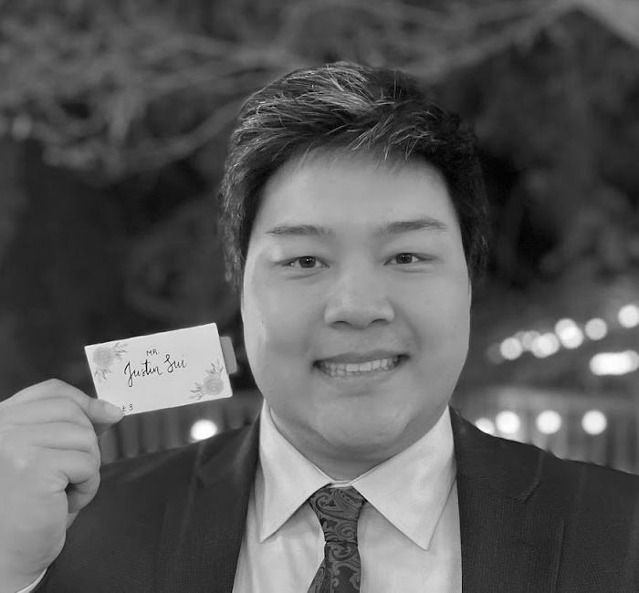 Justin Sui, Ph.D.