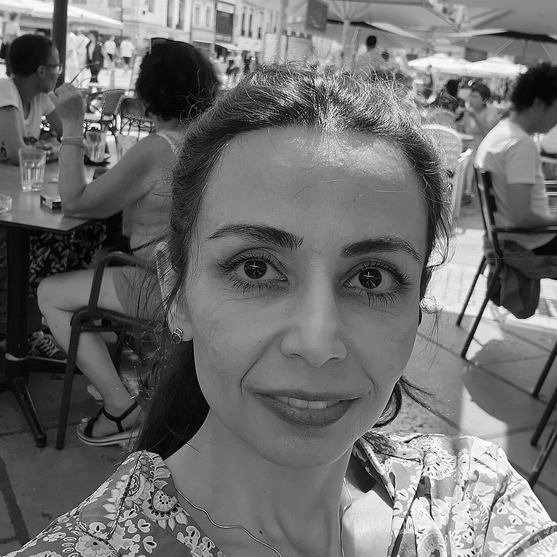 Maryam Dilmaghani, Ph.D.