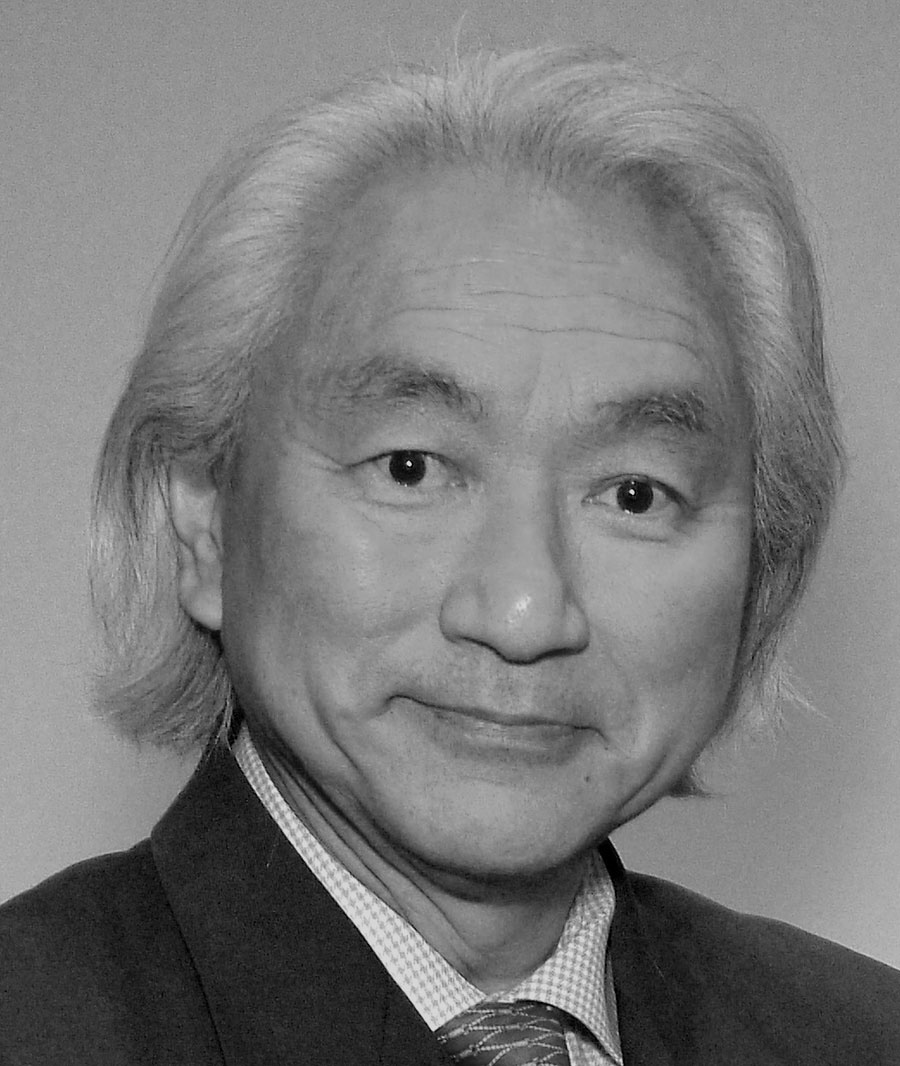 Michio Kaku, Ph.D.